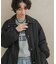 『WEB限定』撥水中綿ウエストギャザーブルゾン 26AW