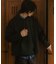CottonCashmere ZipBlouson