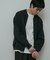 CottonCashmere ZipBlouson