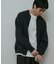 CottonCashmere ZipBlouson