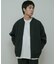 CottonCashmere ZipBlouson