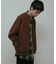 CottonCashmere ZipBlouson