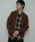 CottonCashmere ZipBlouson