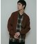 CottonCashmere ZipBlouson