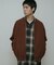 CottonCashmere ZipBlouson