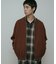 CottonCashmere ZipBlouson