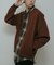 CottonCashmere ZipBlouson