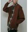 CottonCashmere ZipBlouson