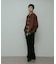 CottonCashmere ZipBlouson