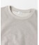 コンパクトラメスウェット 26AW