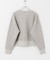 コンパクトラメスウェット 26AW