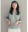 コンパクトラメスウェット 26AW