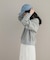 コンパクトラメスウェット 26AW