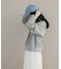 コンパクトラメスウェット 26AW