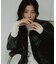 Soft Wool Turtle Knit