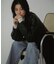 Soft Wool Turtle Knit
