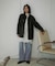 Soft Wool Turtle Knit