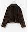 TISSAVEL フェイクファーショートコート