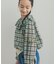 『150サイズ』クロスステッチブラウス(KIDS)