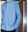 new basic　THOMAS MASON LONG-SLEEVE OVER SHIRTS