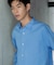 new basic　THOMAS MASON LONG-SLEEVE OVER SHIRTS