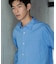 new basic　THOMAS MASON LONG-SLEEVE OVER SHIRTS