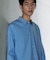 new basic　THOMAS MASON LONG-SLEEVE OVER SHIRTS