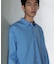 new basic　THOMAS MASON LONG-SLEEVE OVER SHIRTS