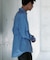 new basic　THOMAS MASON LONG-SLEEVE OVER SHIRTS