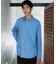 new basic　THOMAS MASON LONG-SLEEVE OVER SHIRTS