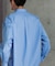 new basic　THOMAS MASON LONG-SLEEVE OVER SHIRTS