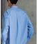 new basic　THOMAS MASON LONG-SLEEVE OVER SHIRTS