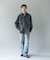 DRYMIX オックス ロングスリーブ シャツ 26AW