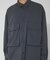 『UVカット／静電気防止／イージーケア』SMOOTH WOOLYLIKE LONG-SLEEVE SHIRTS