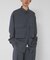 『UVカット／静電気防止／イージーケア』SMOOTH WOOLYLIKE LONG-SLEEVE SHIRTS