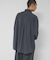 『UVカット／静電気防止／イージーケア』SMOOTH WOOLYLIKE LONG-SLEEVE SHIRTS