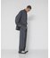 『UVカット／静電気防止／イージーケア』SMOOTH WOOLYLIKE LONG-SLEEVE SHIRTS