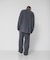 『UVカット／静電気防止／イージーケア』SMOOTH WOOLYLIKE LONG-SLEEVE SHIRTS