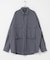 『UVカット／静電気防止／イージーケア』SMOOTH WOOLYLIKE LONG-SLEEVE SHIRTS