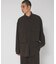 『UVカット／静電気防止／イージーケア』SMOOTH WOOLYLIKE LONG-SLEEVE SHIRTS
