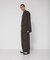 『UVカット／静電気防止／イージーケア』SMOOTH WOOLYLIKE LONG-SLEEVE SHIRTS