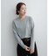 スラブベーシックシアーロンTシャツ