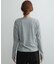 スラブベーシックシアーロンTシャツ
