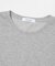 スラブベーシックシアーロンTシャツ