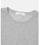 スラブベーシックシアーロンTシャツ