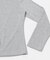 スラブベーシックシアーロンTシャツ