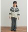 『150サイズあり』フラワージャガードパンツ(KIDS)