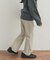 『150サイズあり』フラワージャガードパンツ(KIDS)