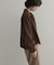 スウェードライクブルゾン 26AW
