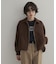 スウェードライクブルゾン 26AW